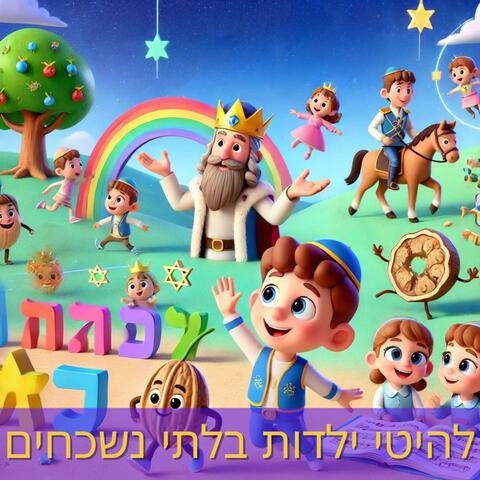 להיטי ילדות בלתי נשכחים - שירים שילדים שרים בכל דור album art