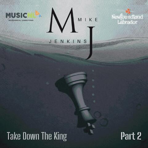 Take Down The King, Pt. 2 album art