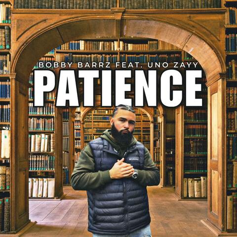 Patience album art