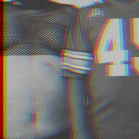 athletic (remix) album art