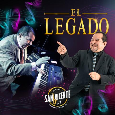 El Legado album art