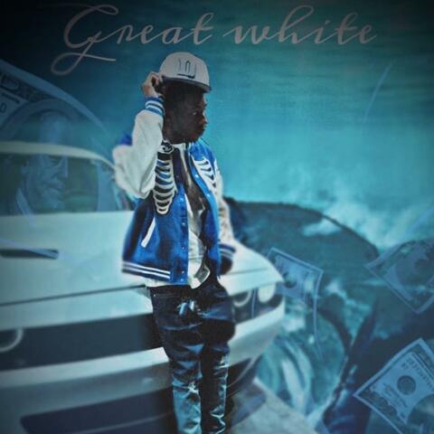 Great White album art