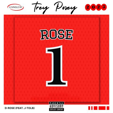 D-Rose (feat. J-Tolb) album art