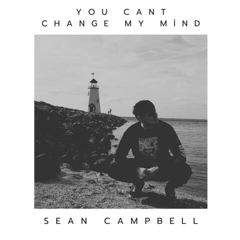 You Can't Change My Mind album art