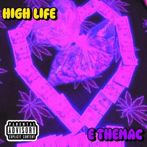 HIGH LIFE album art