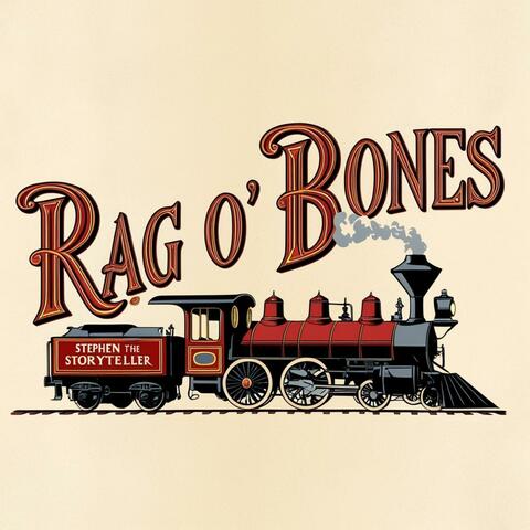 Rag O' Bones album art