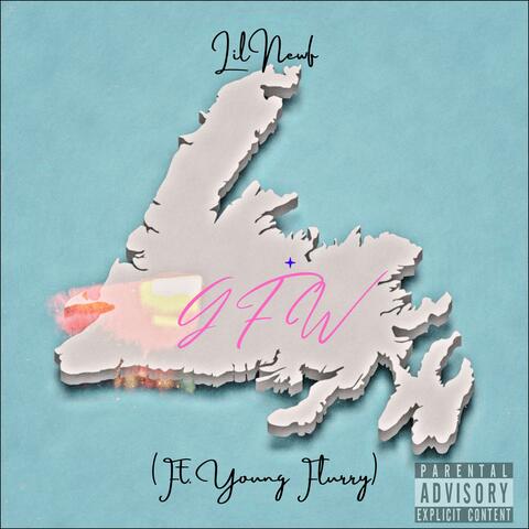 GFW (feat. Young Flurry) album art