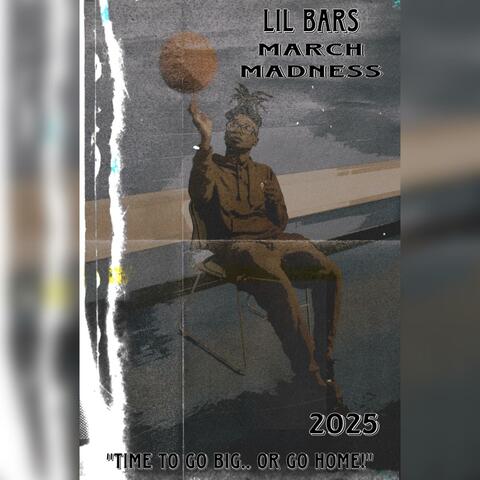 March Madness album art