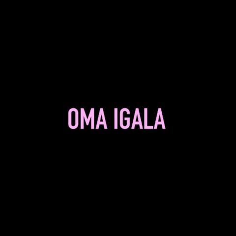 OMA IGALA (SOUND ) album art
