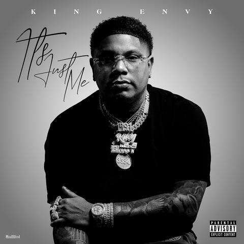 Its Just Me album art