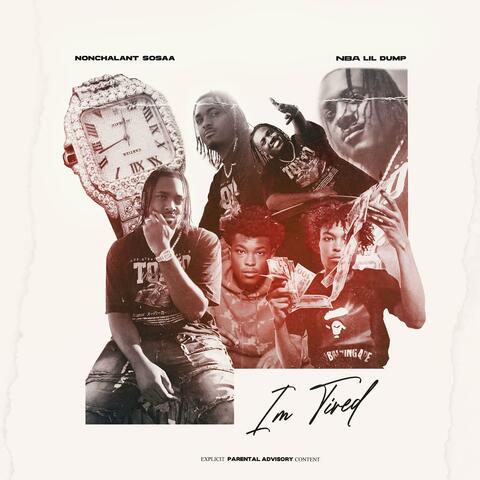 I'm Tired (feat. Lil Dump) album art
