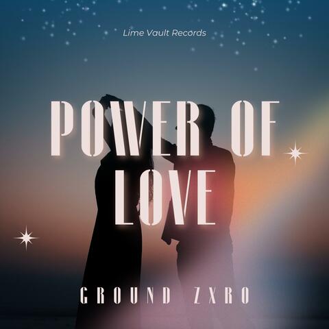 Power Of Love album art