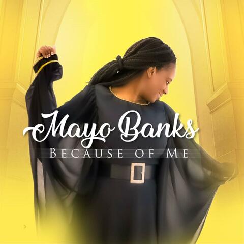 Because of me album art