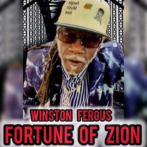 FORTUNE OF ZION album art