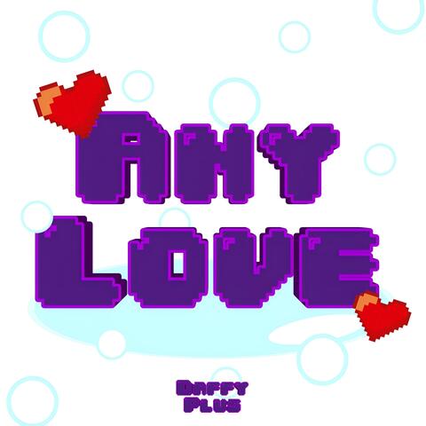 Any Love album art