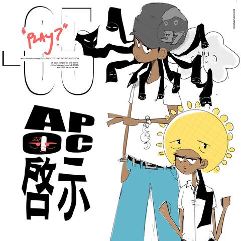 play? album art