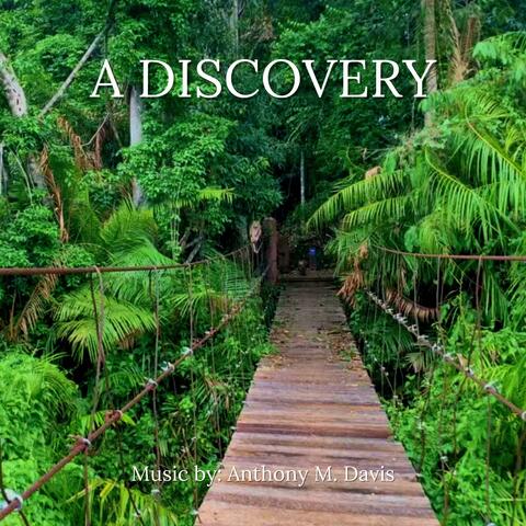 A Discovery album art