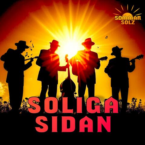 Soliga Sidan album art