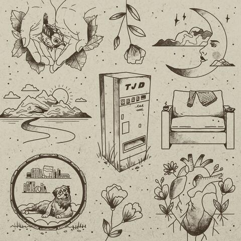 TJD Acoustic album art