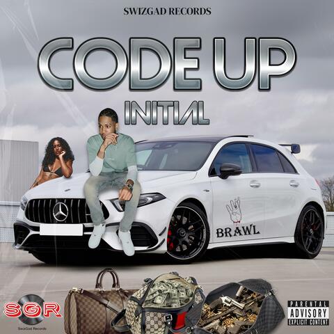 Code Up album art
