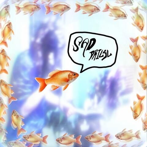 Sad Drilsl album art