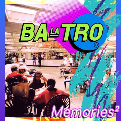 Memories² album art