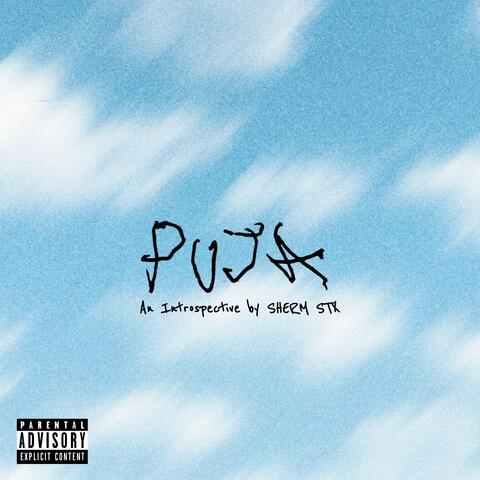 PUJA album art