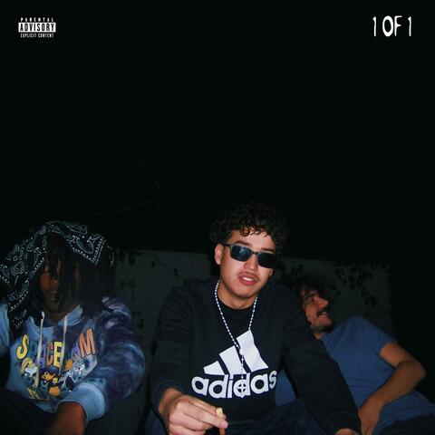 1 of 1 (feat. gmgmoolah) album art