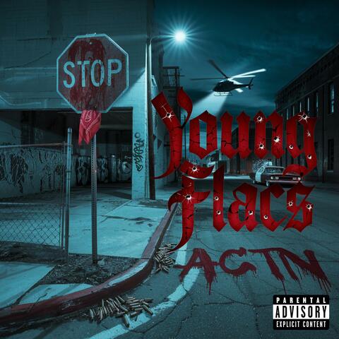 Actn album art