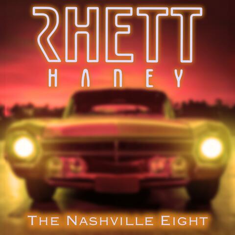 The Nashville Eight album art