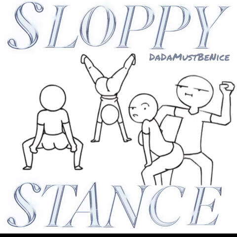 Sloppy Stance album art