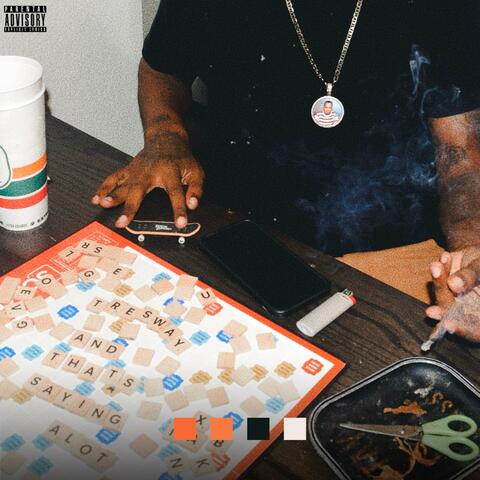 AND THAT'S SAYING ALOT album art