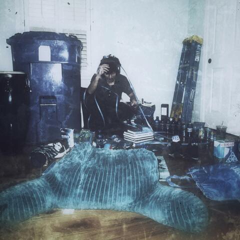 Broken Blues album art