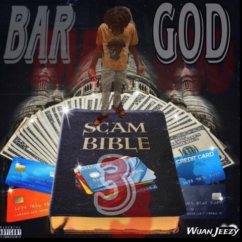 Bar God 3 album art