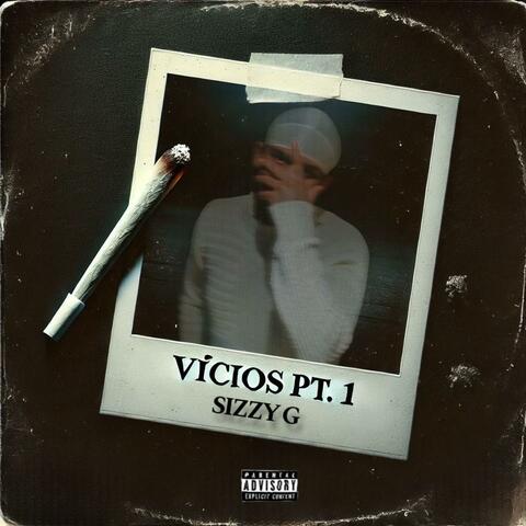 Vicios, Pt. 1 album art