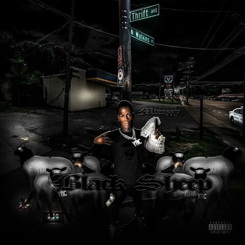 Black Sheep album art