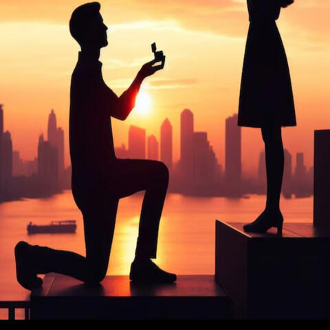 The Proposal album art