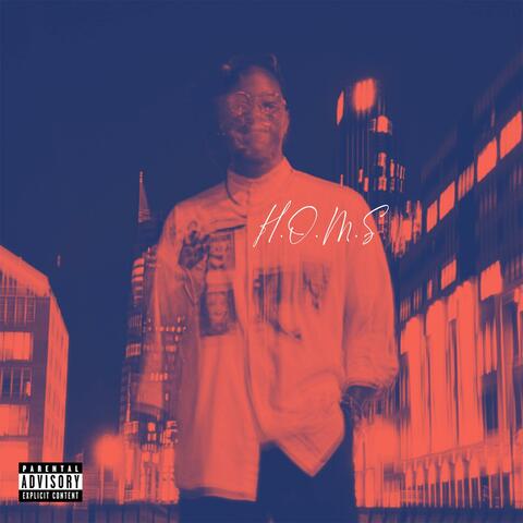 H.O.M.S album art