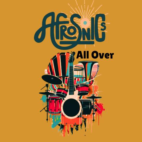 All Over album art