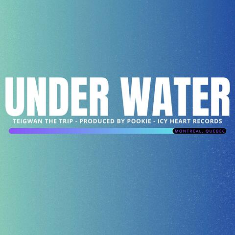 Under Water (feat. POOKIE) album art