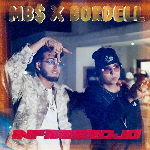Infrarrojo album art