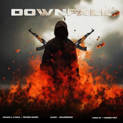 DOWNFALL album art