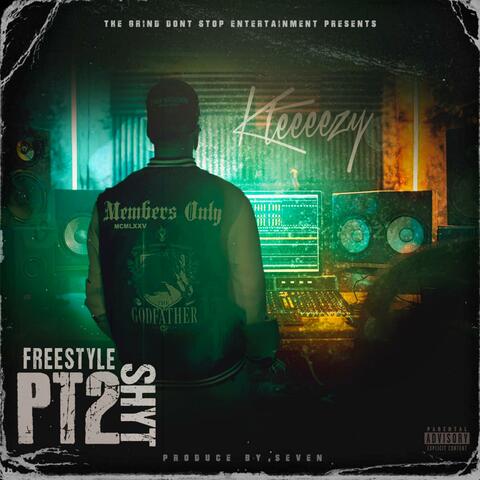 Freestyle Shyt, Pt. 2 album art