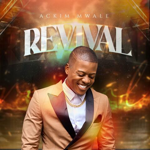 Revival album art