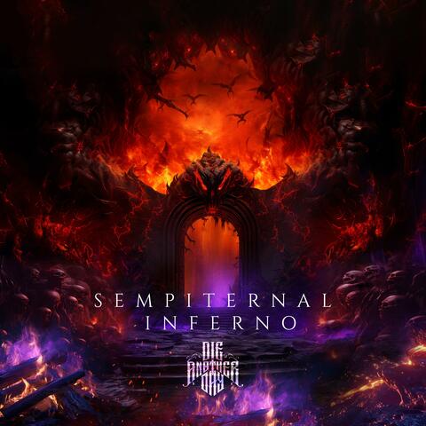 Sempiternal Inferno album art
