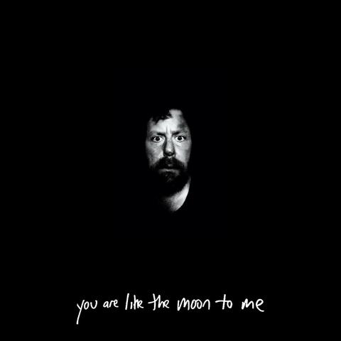 you are like the moon to me album art