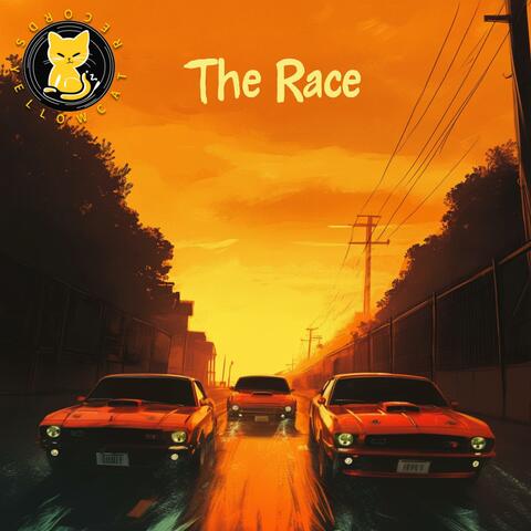 The Race album art
