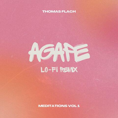 AGAPE (Lofi Remix) album art