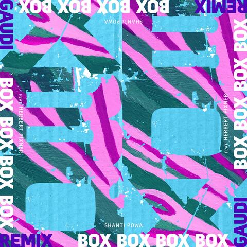 Box (Gaudi Remix) (feat. Herbert Pixner) [Gaudi Remix] album art
