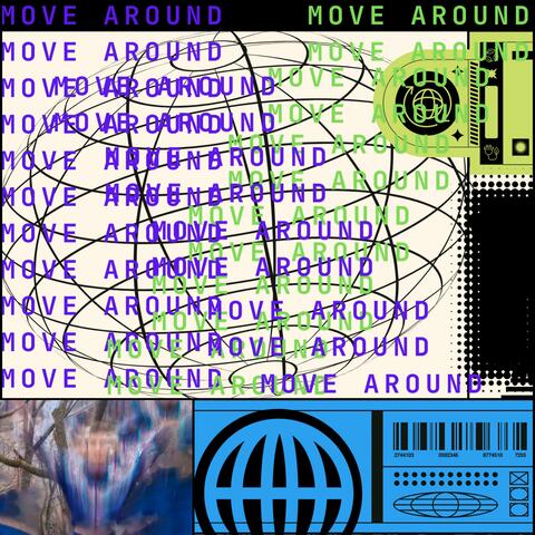 MOVE AROUND MOVE AROUND album art